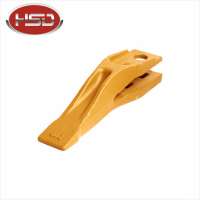 earth moving machinery wheel loader loading side teeth 53103205