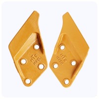 excavator spare parts side cutter E305-H45 buckets edged cutting blade