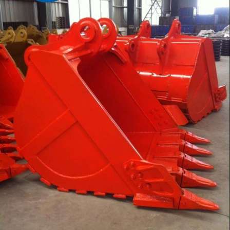 Strong Excavator BUCKET ROCK BUCKET used for EX200 1.0 CBM